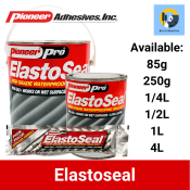 Pioneer Elastoseal Waterproof Sealant - All Sizes Available