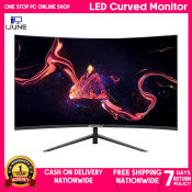 Brand New HD Computer Monitor, 22-27 inches, Flat/Curved, Affordable