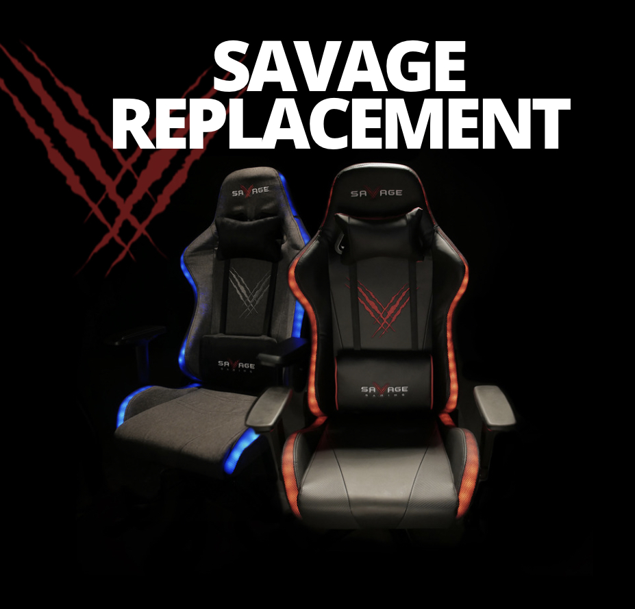 Savage on sale gaming chair