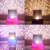 Led Starry Night Sky Projector Lamp Star Master