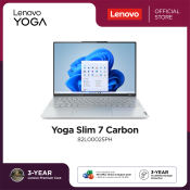 LENOVO Yoga Slim 7 Carbon: Ryzen 7, 16GB, 512GB