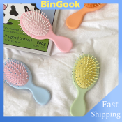 Cute Candy Color Air Cushion Comb - Macaron Edition