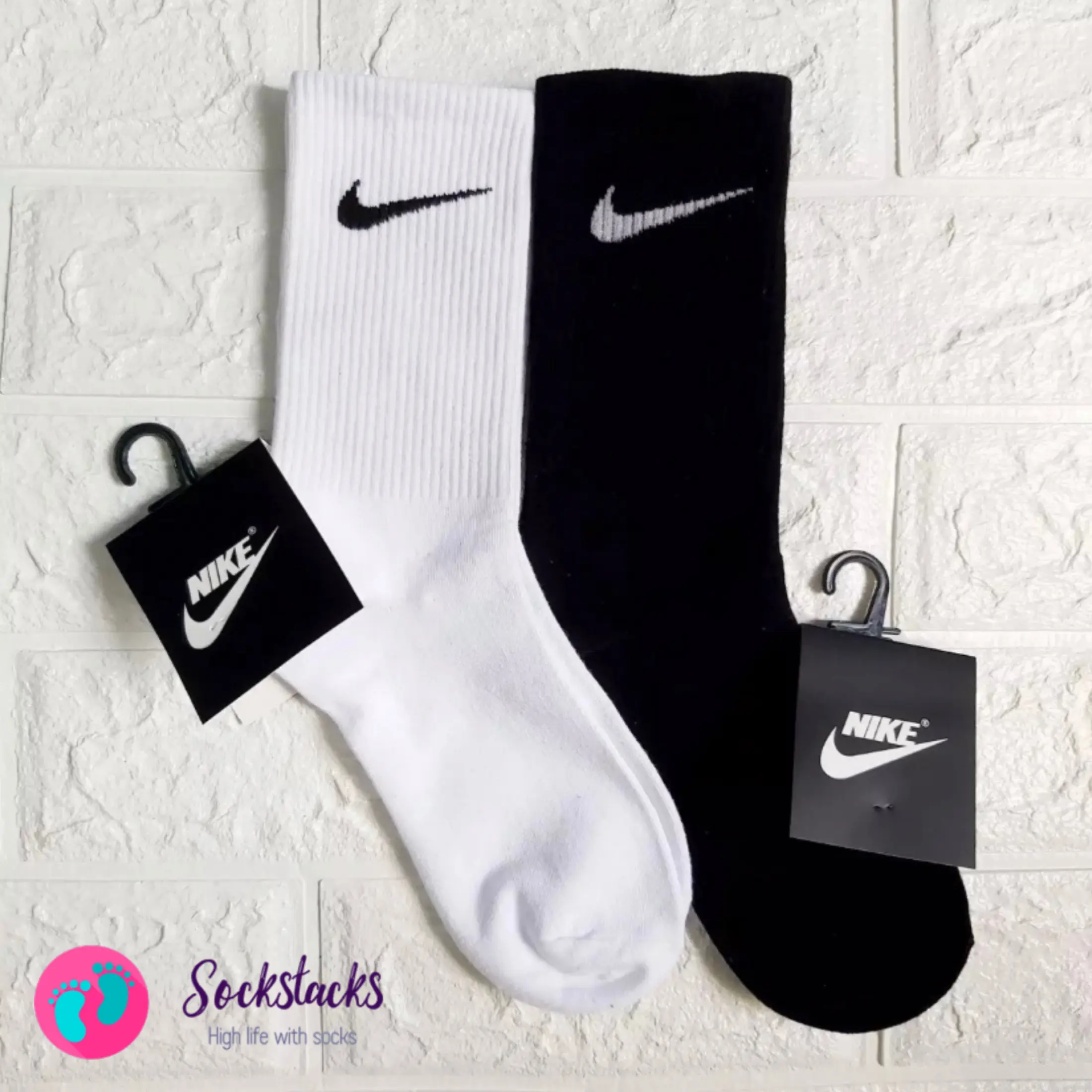 iconic nike socks