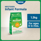 NESTOGEN 1 Infant Formula For 0-6 Months 1.3kg