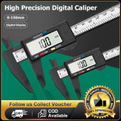 150mm Electronic Vernier Caliper - Accurate Measuring Tool