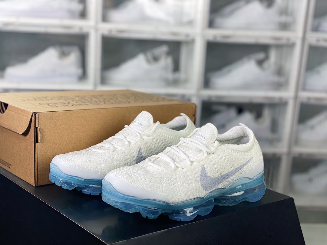 Air vapormax flyknit glacier blue/white/pure outlet platinum