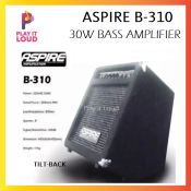 ASPIRE B-310 BASS AMPLIFIER 30WATTS