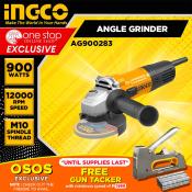 INGCO 900W Angle Grinder 100mm / 125mm