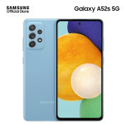 Samsung Galaxy A52s 5G: Cheap 5.5" Android Phone, Free Shipping