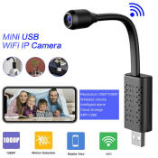 V380 PRO U21 Wifi HD Mini USB IP Camera