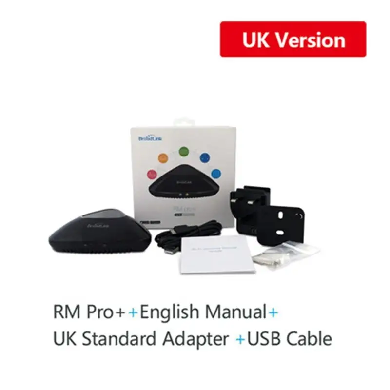 broadlink rm pro with google home