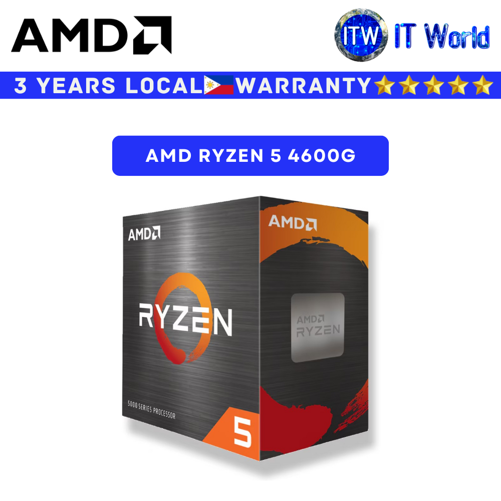 Shop Ryzen 4600g Cheap – Fast Easy Lazada Philippines