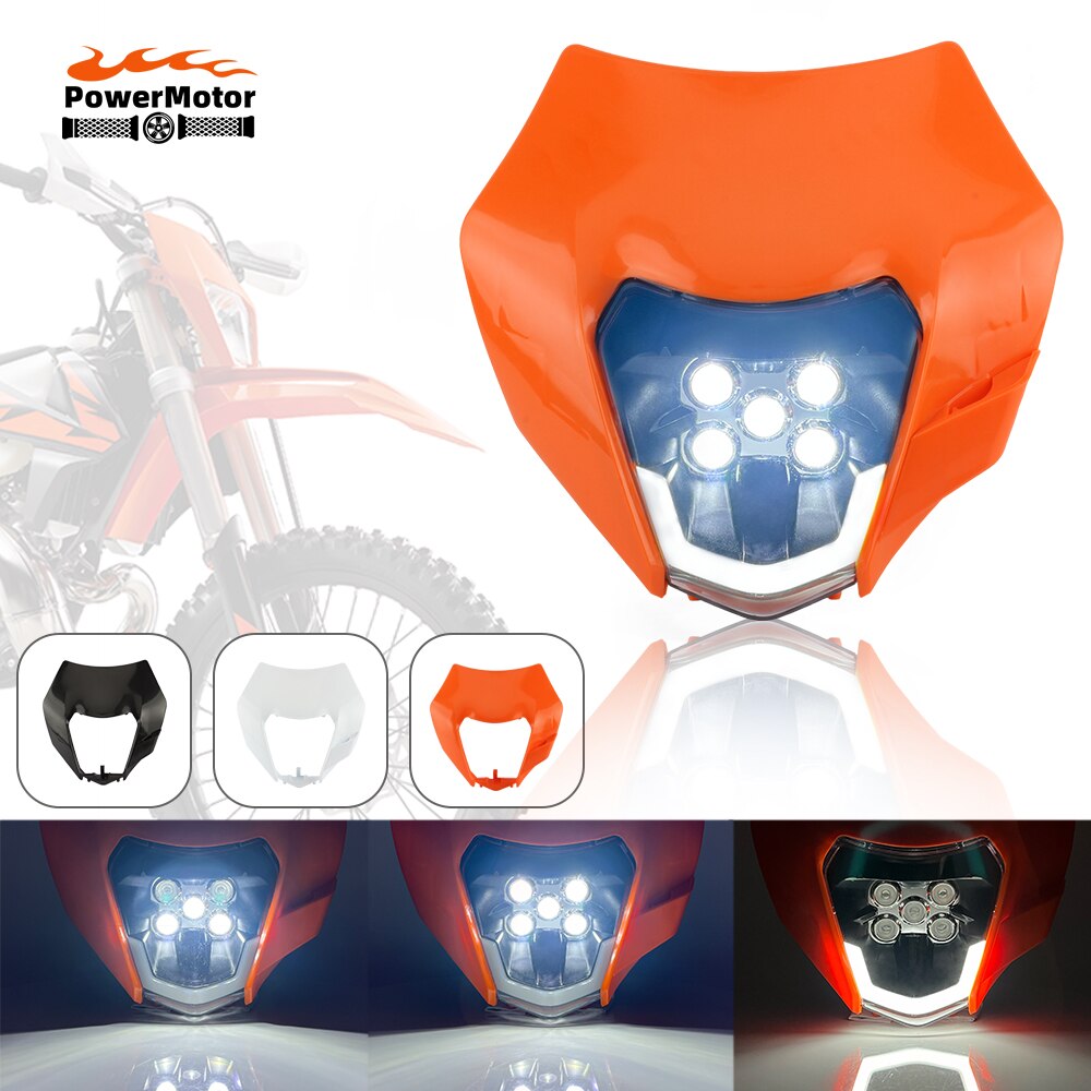 Shop Ktm Duke 250 Headlight online | Lazada.com.ph