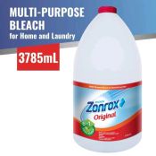 WISHGATE Zonrox Bleach Original 1000ml/3785ml