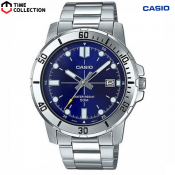 Casio MTP-VD01D-2EVUDF Watch for Men's w/ 1 Year Warranty