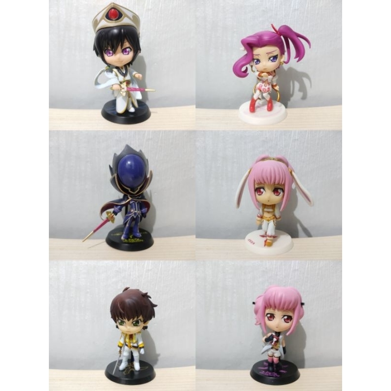AmiAmi [Character & Hobby Shop] | [Exclusive Sale] Precious G.E.M. Series  Code Geass: Lelouch of the Rebellion C.C. Britannia Outfit ver. Complete  Figure(Released)