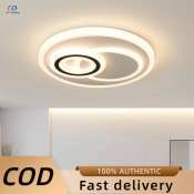 Modern Ceiling Lights 2024 for Bedroom and Dining - Simple Design