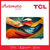 TCL 55C645 55" QLED 4K Ultra HD Google TV