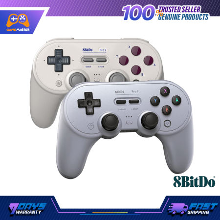 8Bitdo Pro 2 Wireless Controller for Nintendo Switch and More