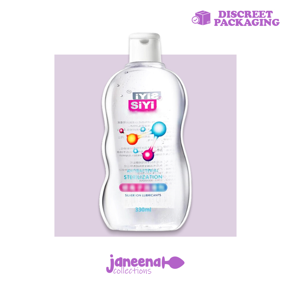 330Ml Antibacterial Lubricant - Non-Greasy Silver Ion Personal Lubricant  For Vagina & Anal Use | Lazada Philippines