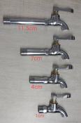 Stainless Wall Mount Kitchen/Bathroom Faucet - Good Quality
