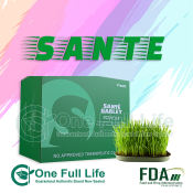 Sante Barley Daily C - Vitamin C Capsules