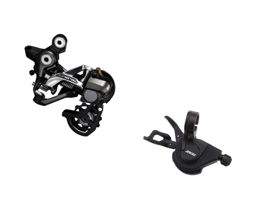 Shimano shops saint derailleur 10 speed