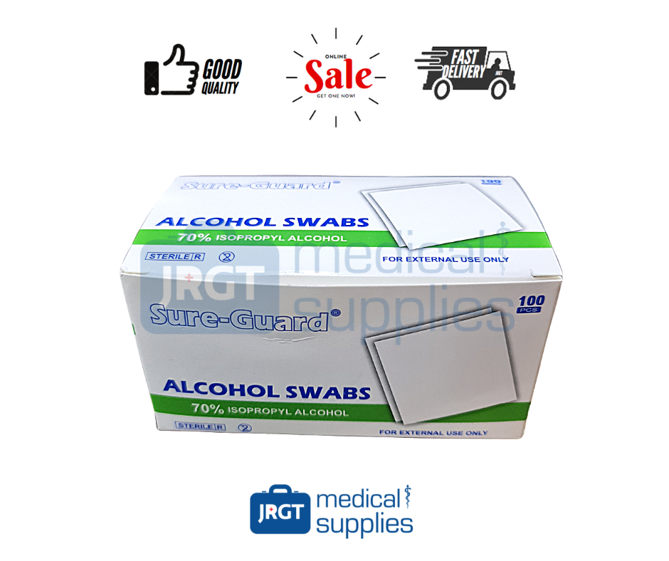 Guardian sale alcohol swab