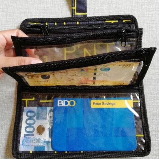 organizer wallet