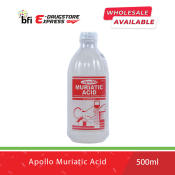 Apollo Muriatic Acid 500ml