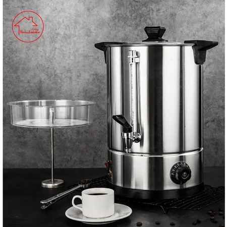 Coffee water boiler best sale