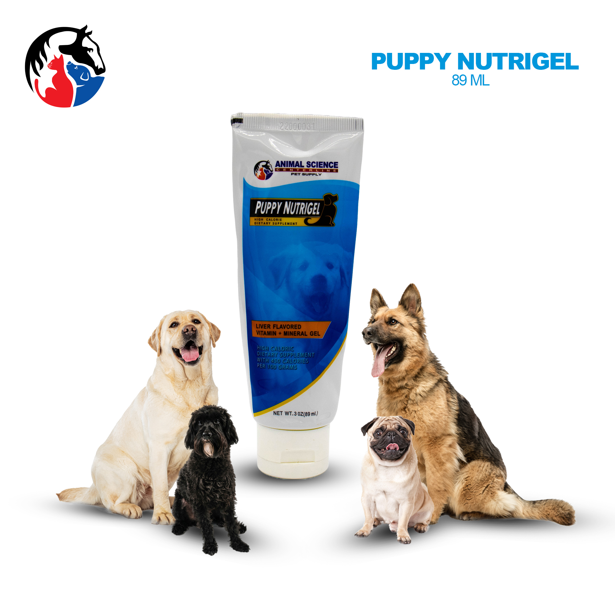 Get Nutrigel Puppy at the Best Prices Online Lazada Philippines