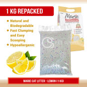 FASHION-Marie Premium Bentonite Cat Litter