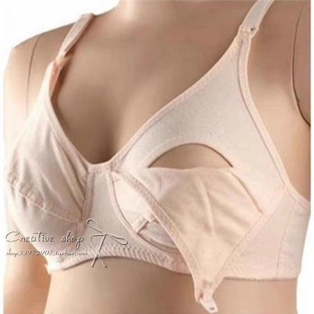 SH Nursing Bra Maternity Bra Breastfeeding Bra Pregnancy Bra Wireless Push up Bra Women Lingeries