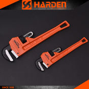 Harden Heavy Duty Pipe Wrench - High Quality Hand Tool