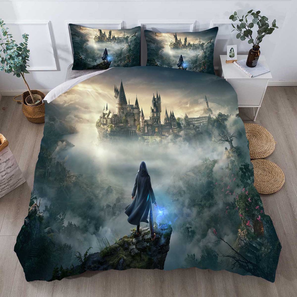Harry Potter Bed Spread atelieryuwa.ciao.jp