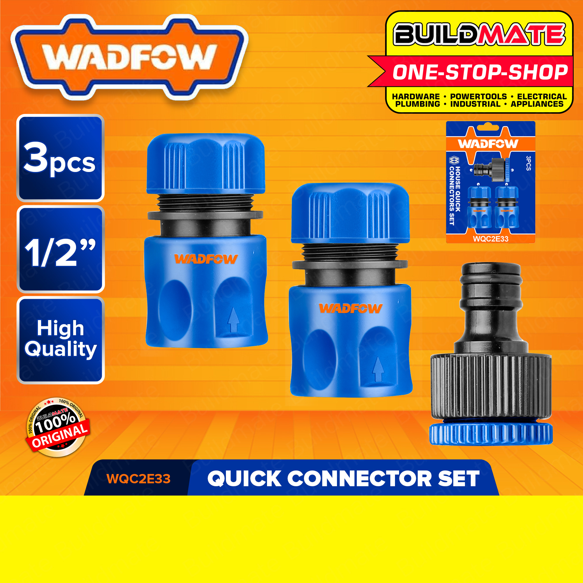 Buy WADFOW Watering Systems  Garden Hoses Online | lazada.com.ph