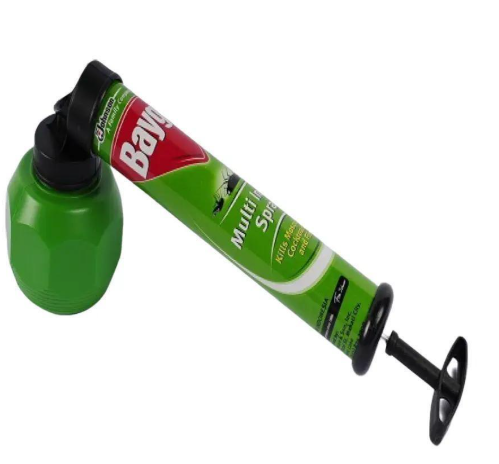Baygon Multi-Insect Sprayer & Spray Refill pack - Image 4