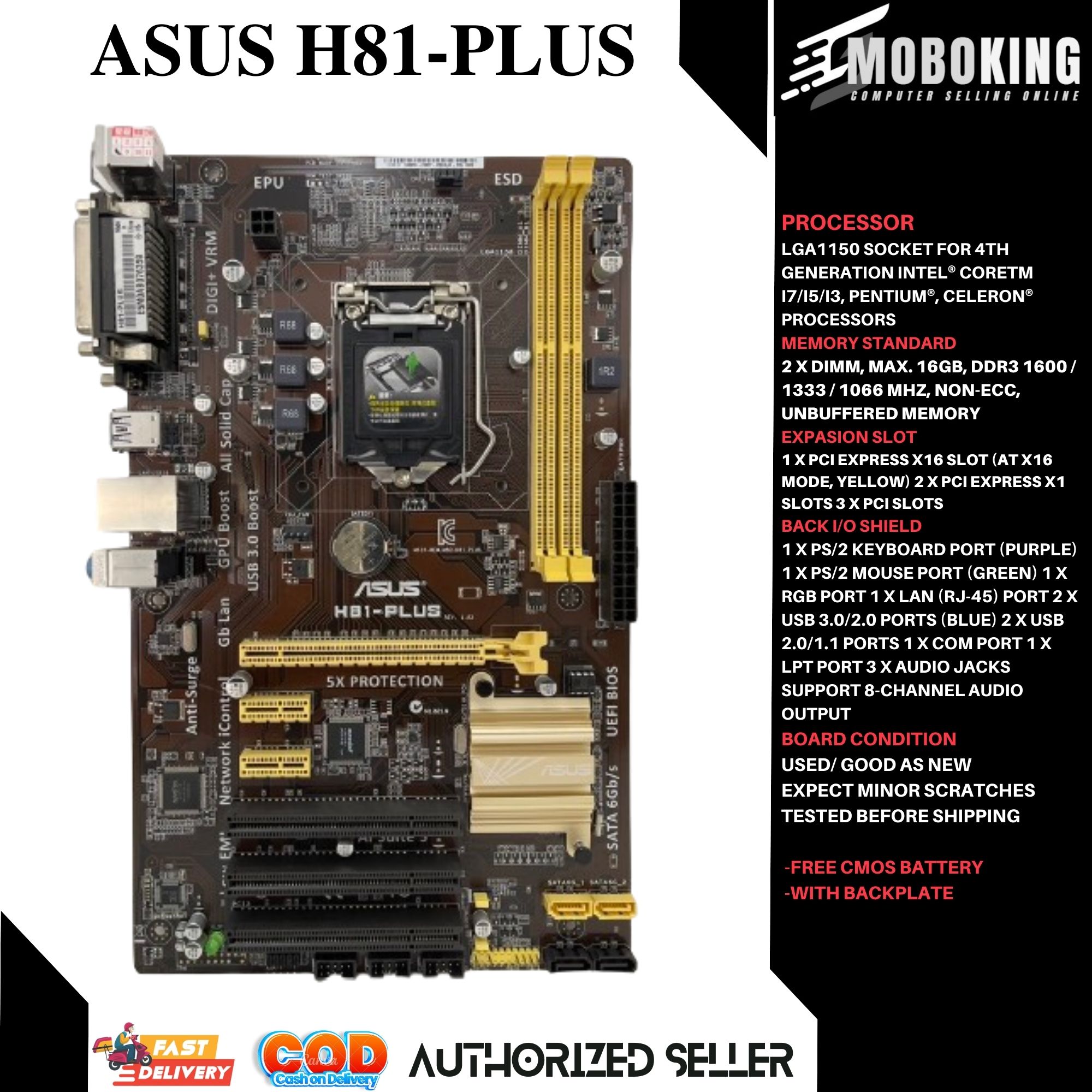 マザーボード ASUS P8H77-V LE H81l-PLUS m.2 128GB ASUS P8H77-V LE H81l-PLUS m.2 128GB Shop Asus H81 Cheap – Fast & Easy