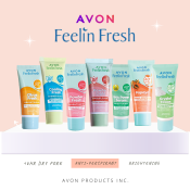 Avon Quelch Deodorant Cream 55g