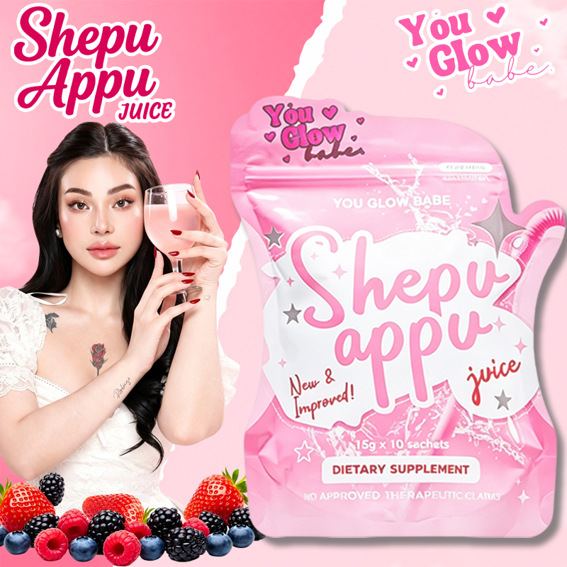 you glow babe glutathione review Shepu Appu Slimming Drink L Carnitine Garcinia Cambogia Stevia Detox Juice Peptides and Testosterone: Which