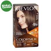 revlon colorsilk medium ash brown 40 hair color