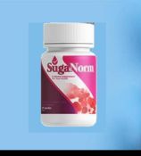 SugaNorm 20Capsules Diabetic Support