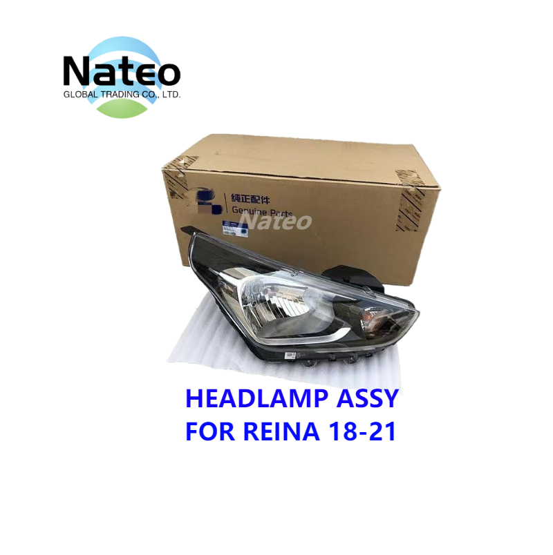 Headlight assembly for Hyundai reina 2018-2021 Presyo 7,928 Piso*Libreng Shipping
