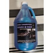 Drs Detailing Car Shampoo with Wax and Foam Booster, 1 Gallon