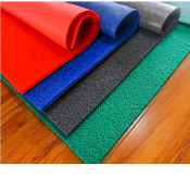 Soft Rubber Matting Flooring by Brand Name (4ftx1ft, Continuous Cut)
