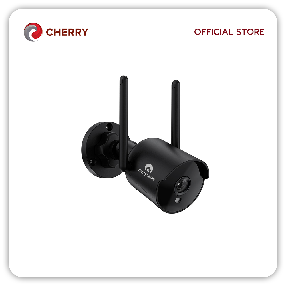 CHERRY Smart Bullet S2 Camera (3MP) CCTV - Image 3
