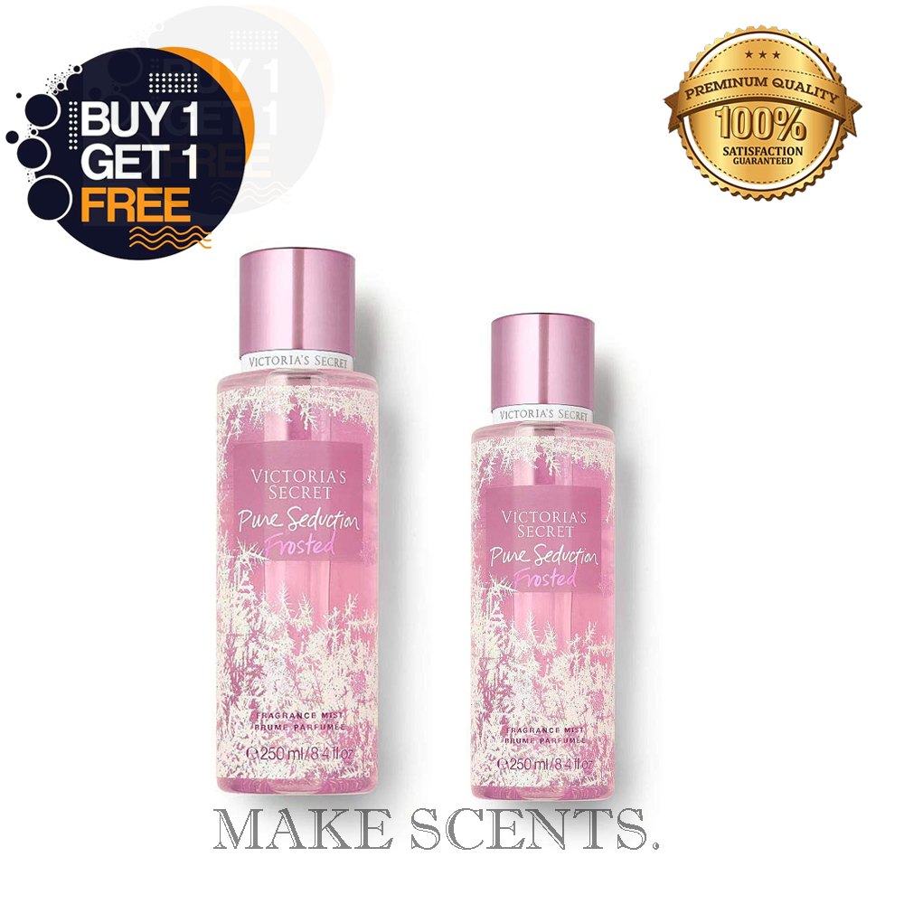 Pure seduction frosted online victoria secret