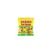 Pack of 10 - Haribo Fun Gums Gummy Candies 10g