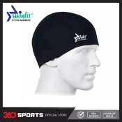 Swimfit High Quality Silicone Solid Swim Cap